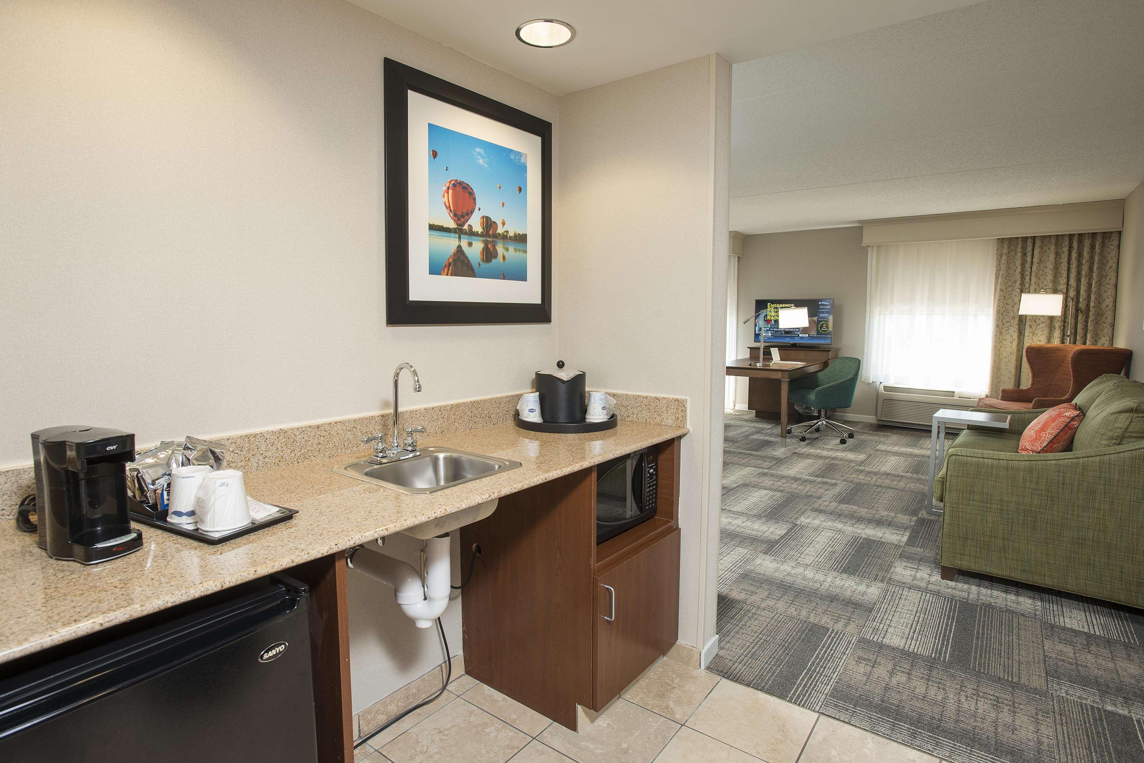 Hampton Inn & Suites Cincinnati-Union Centre West Chester Luaran gambar