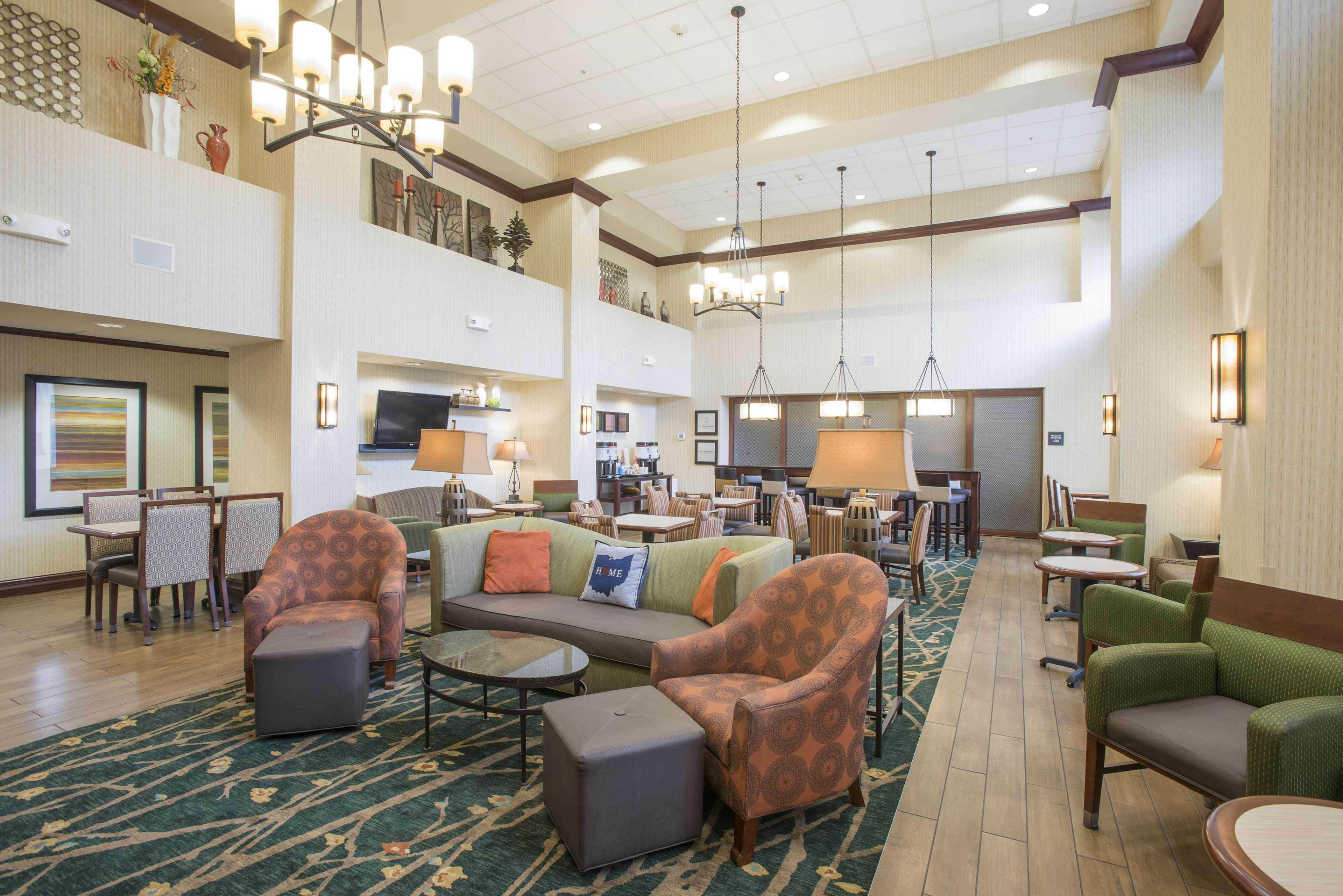 Hampton Inn & Suites Cincinnati-Union Centre West Chester Luaran gambar