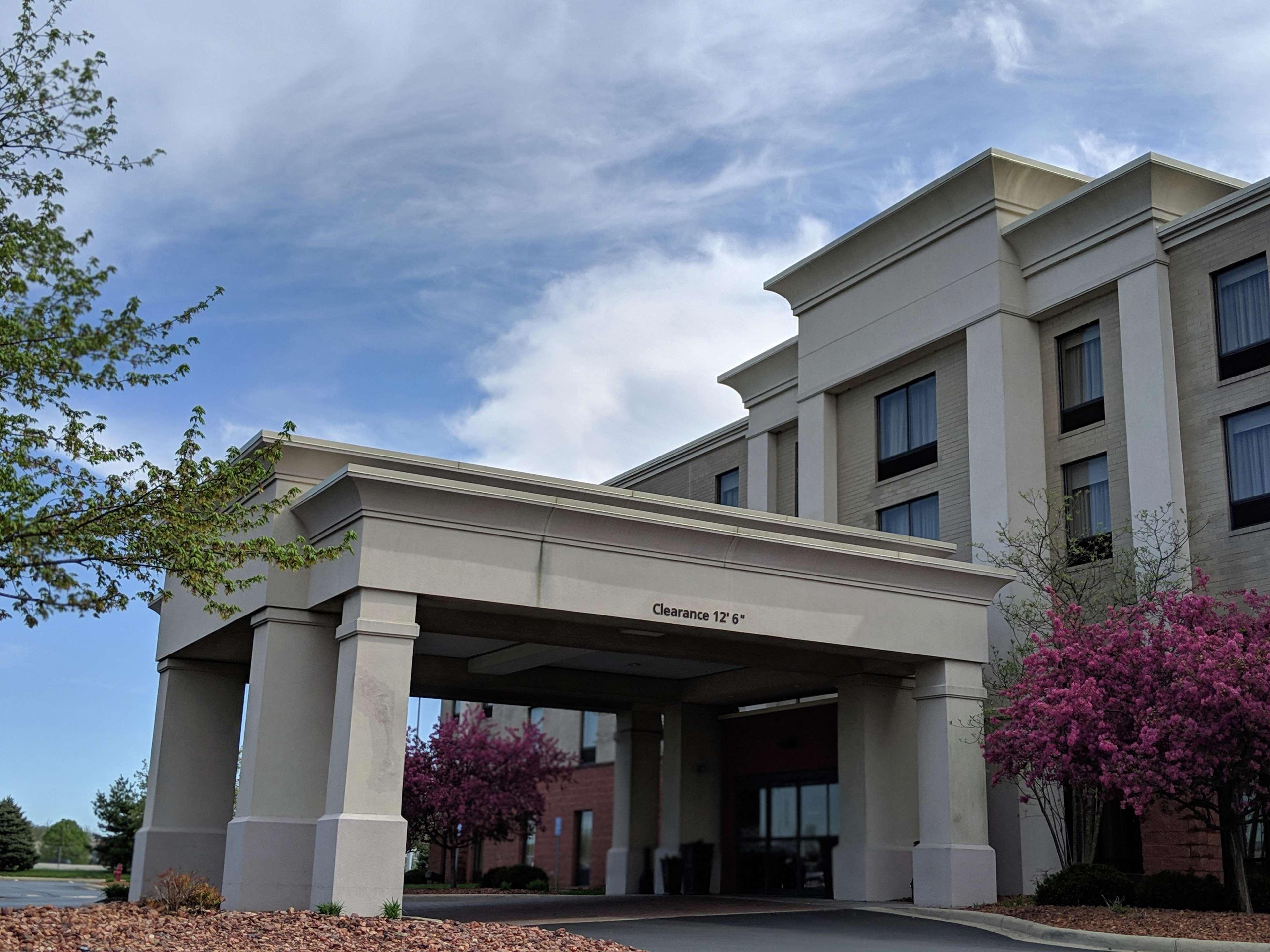 Hampton Inn & Suites Cincinnati-Union Centre West Chester Luaran gambar