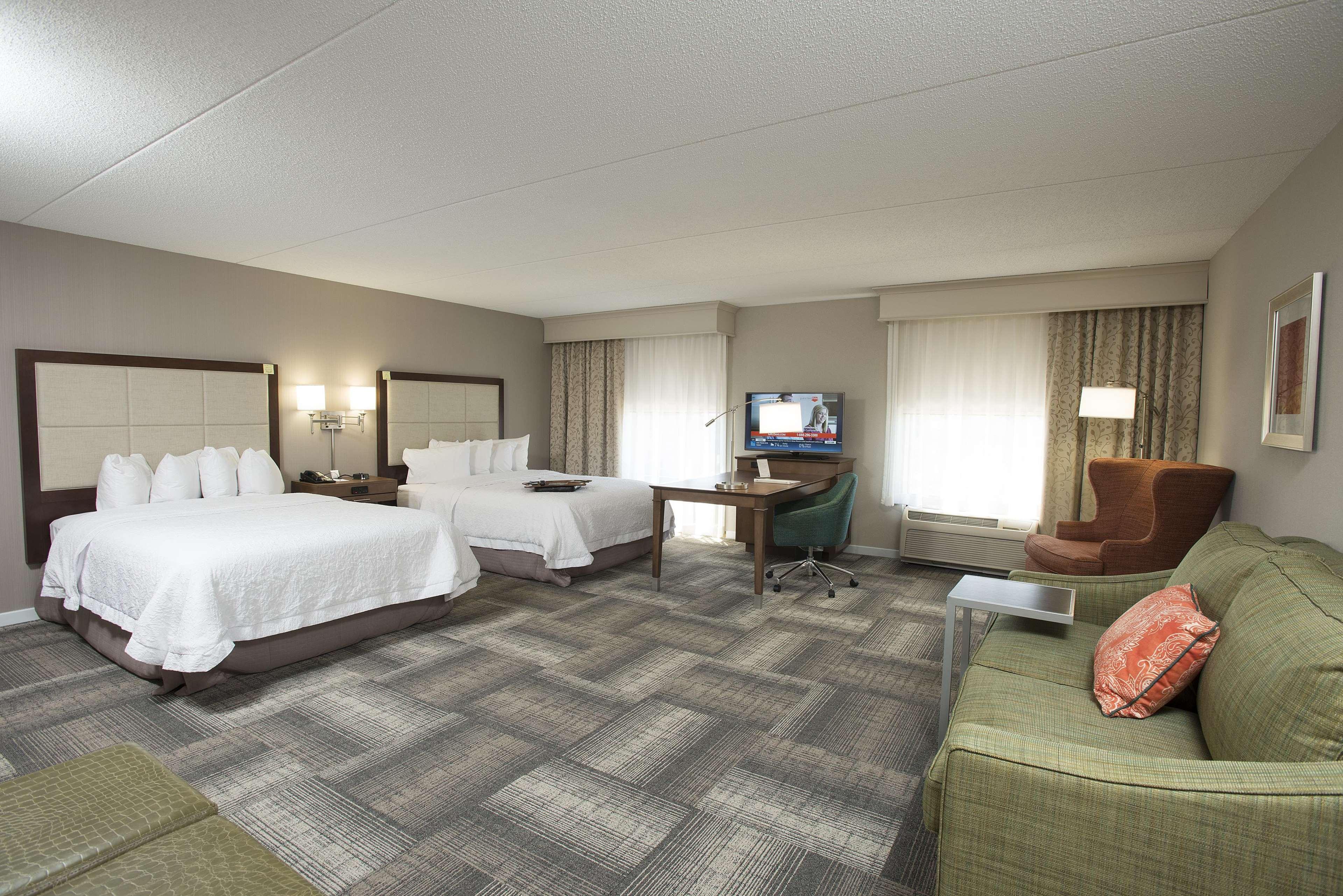 Hampton Inn & Suites Cincinnati-Union Centre West Chester Luaran gambar