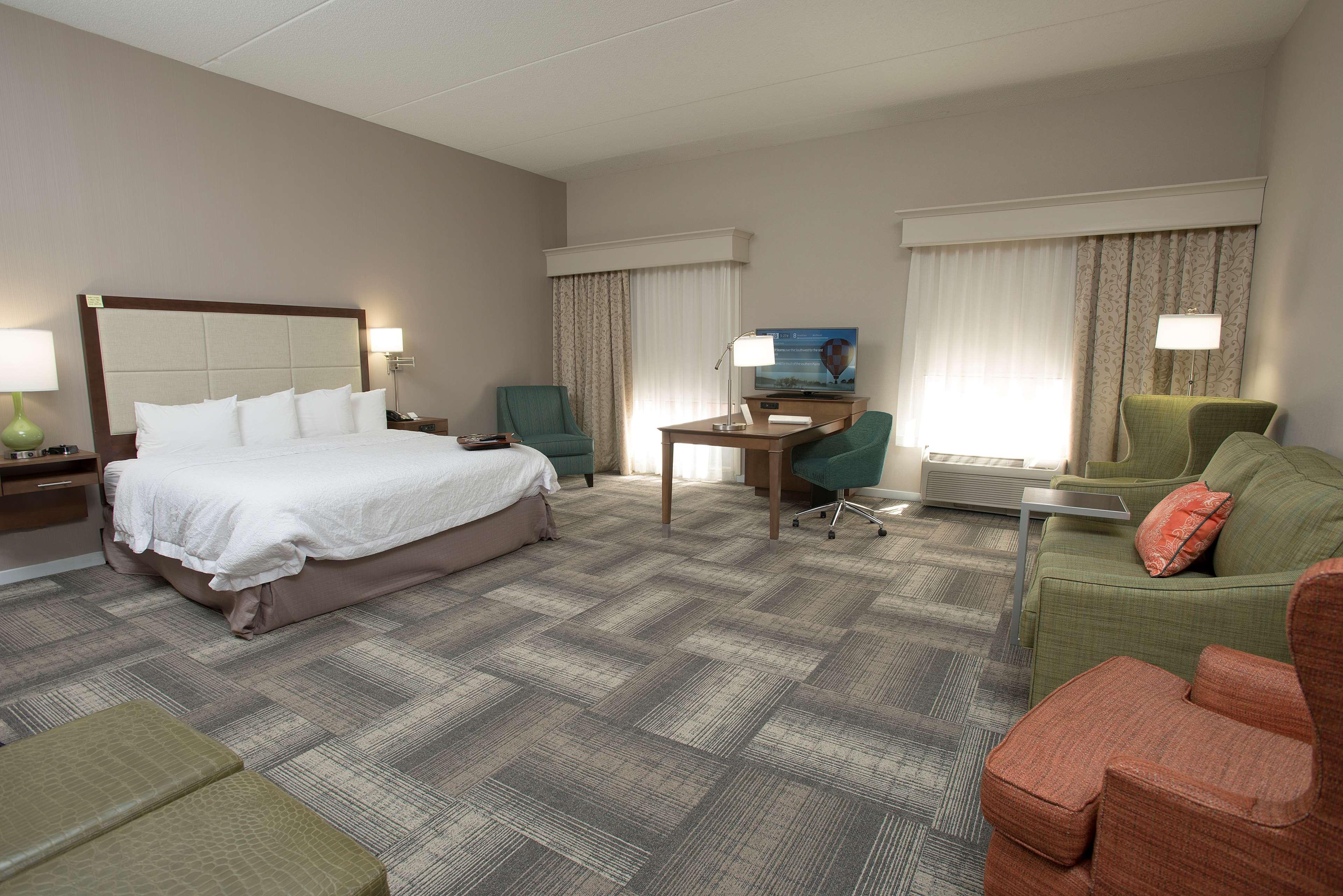 Hampton Inn & Suites Cincinnati-Union Centre West Chester Luaran gambar