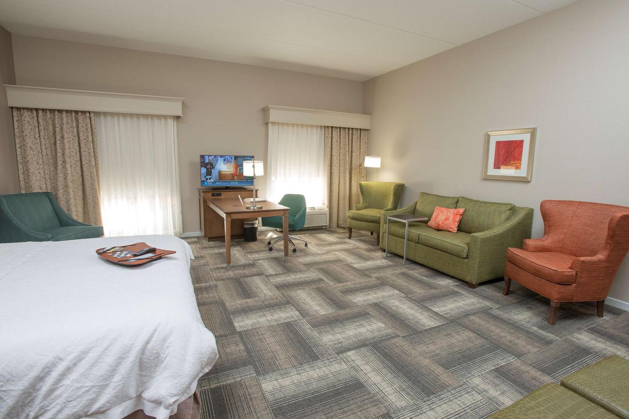 Hampton Inn & Suites Cincinnati-Union Centre West Chester Luaran gambar