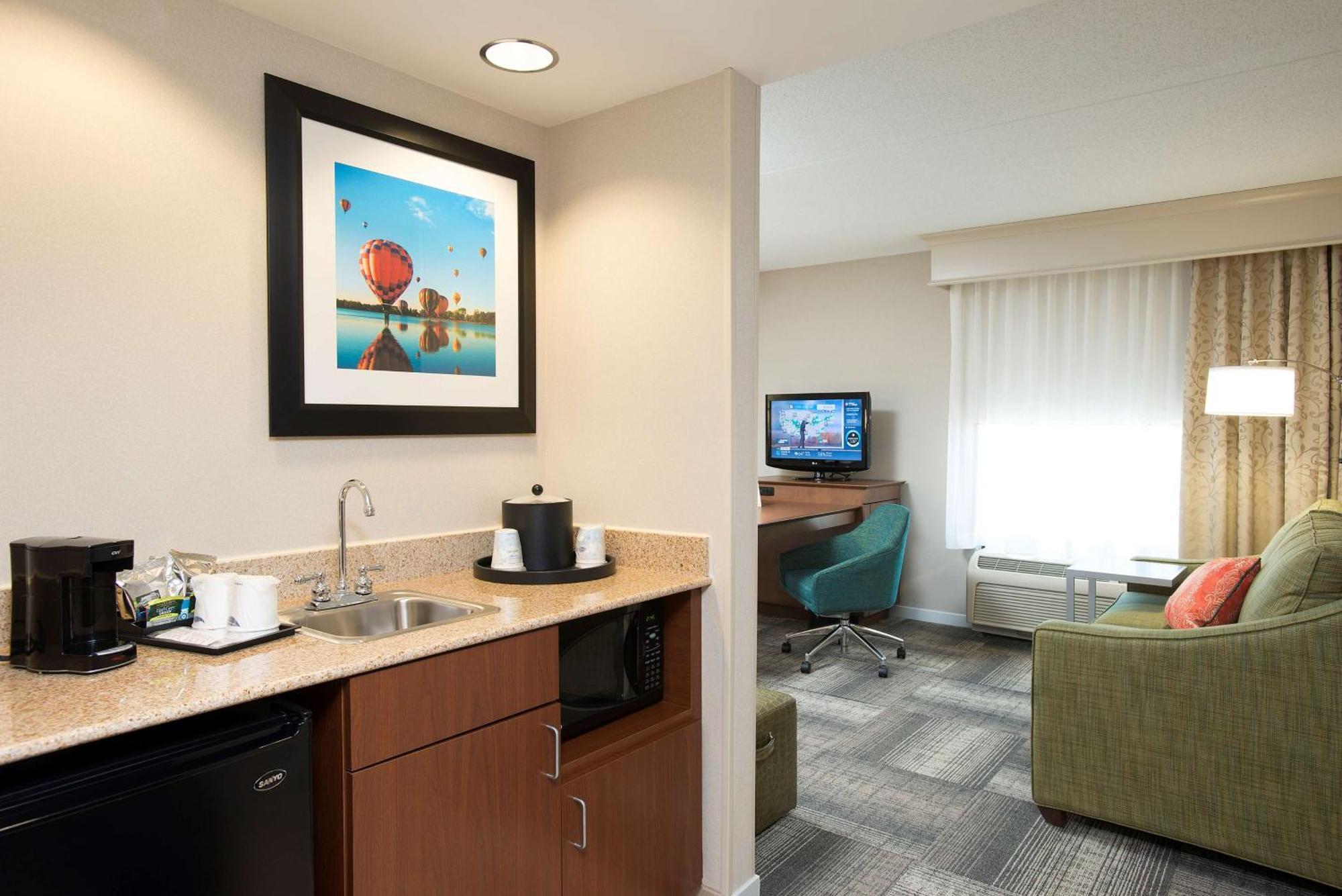 Hampton Inn & Suites Cincinnati-Union Centre West Chester Luaran gambar