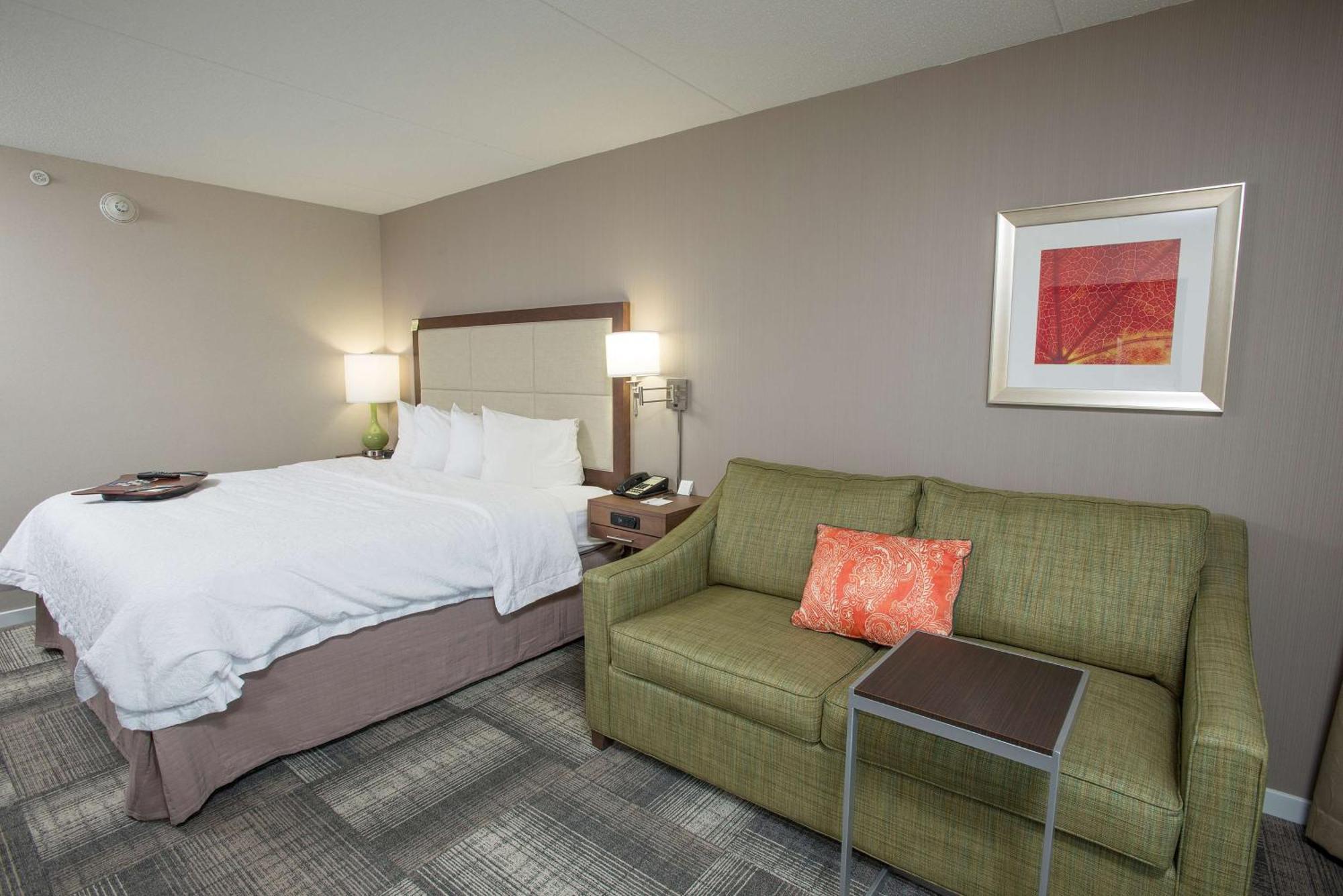 Hampton Inn & Suites Cincinnati-Union Centre West Chester Luaran gambar