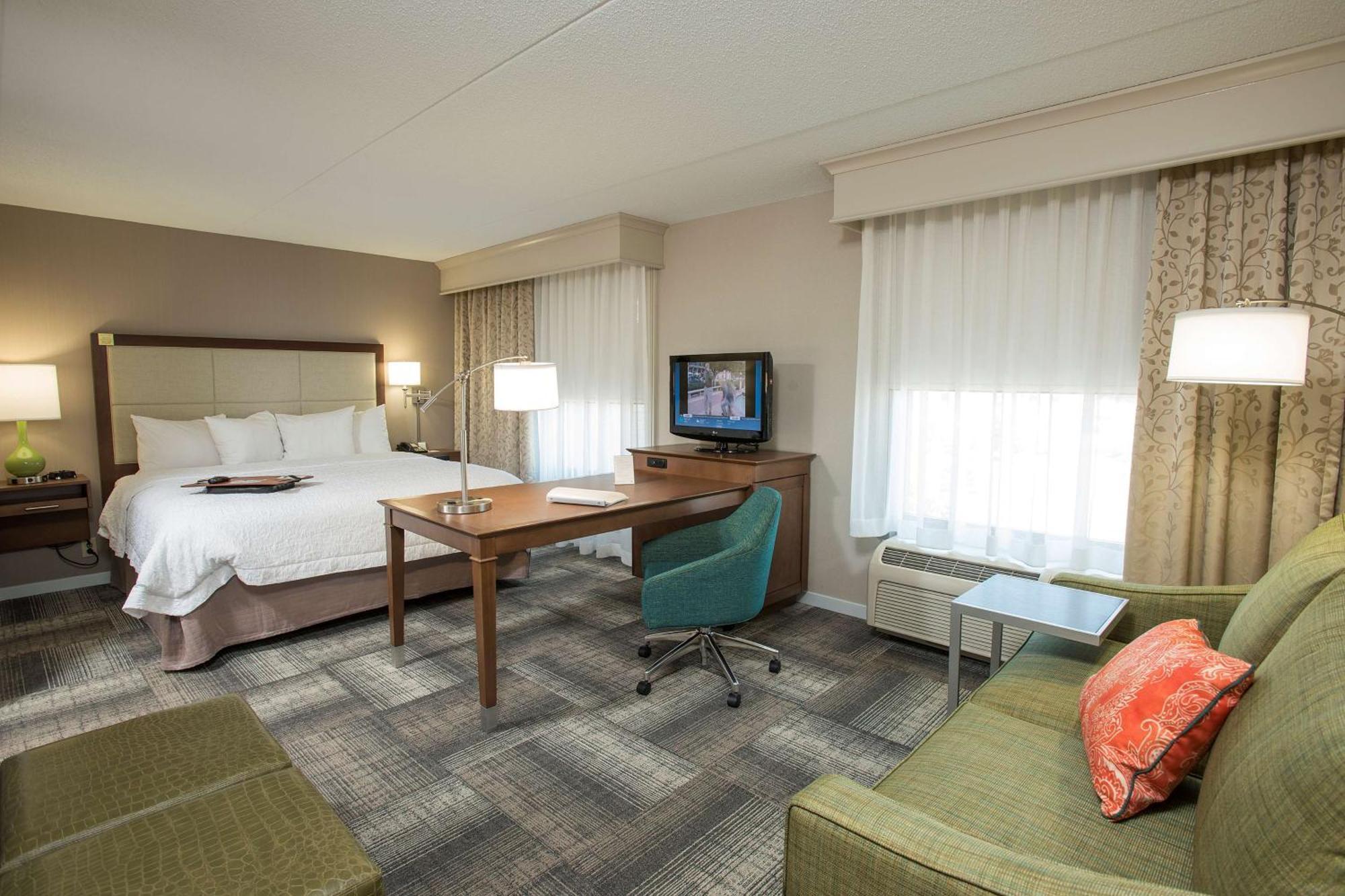 Hampton Inn & Suites Cincinnati-Union Centre West Chester Luaran gambar