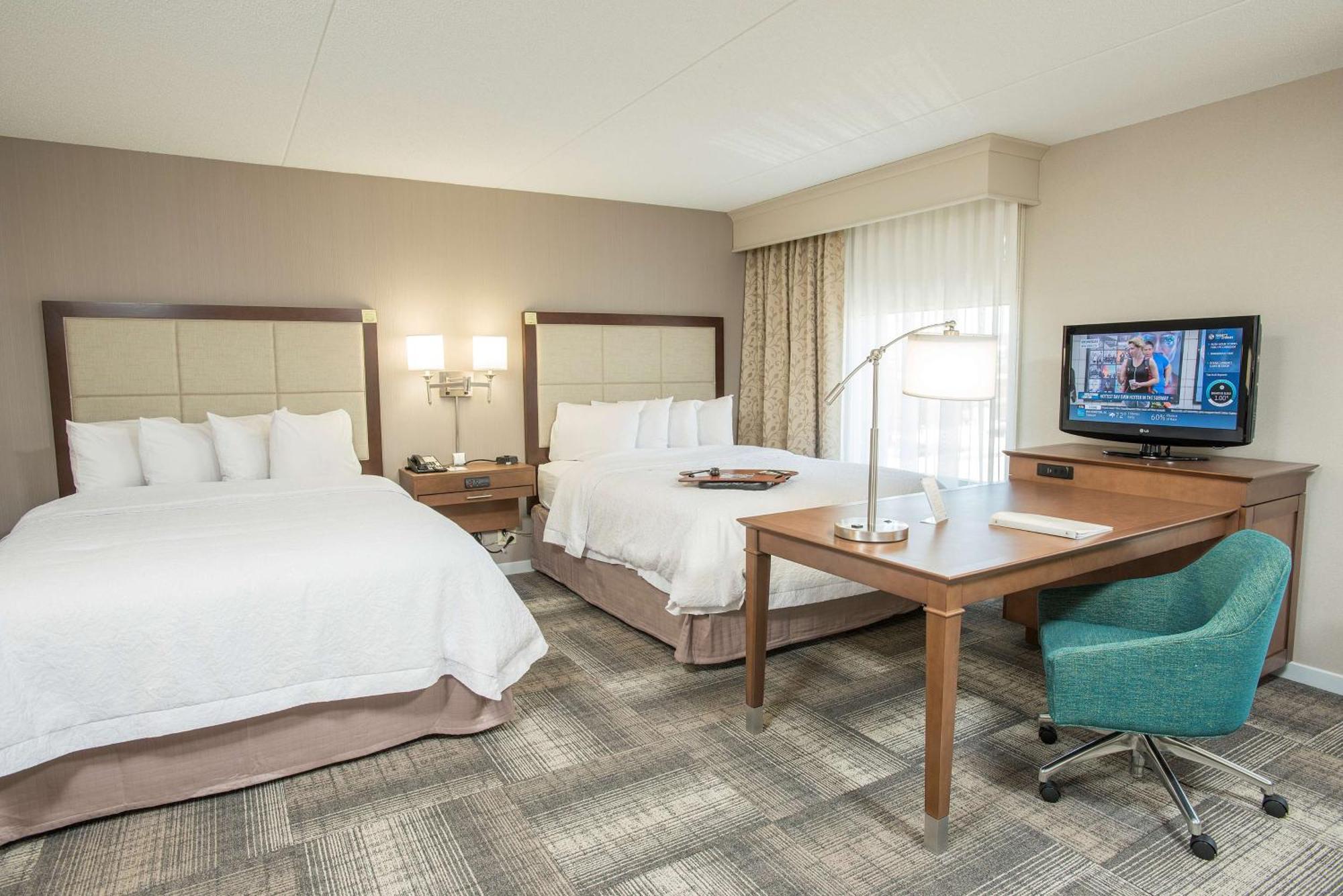 Hampton Inn & Suites Cincinnati-Union Centre West Chester Luaran gambar