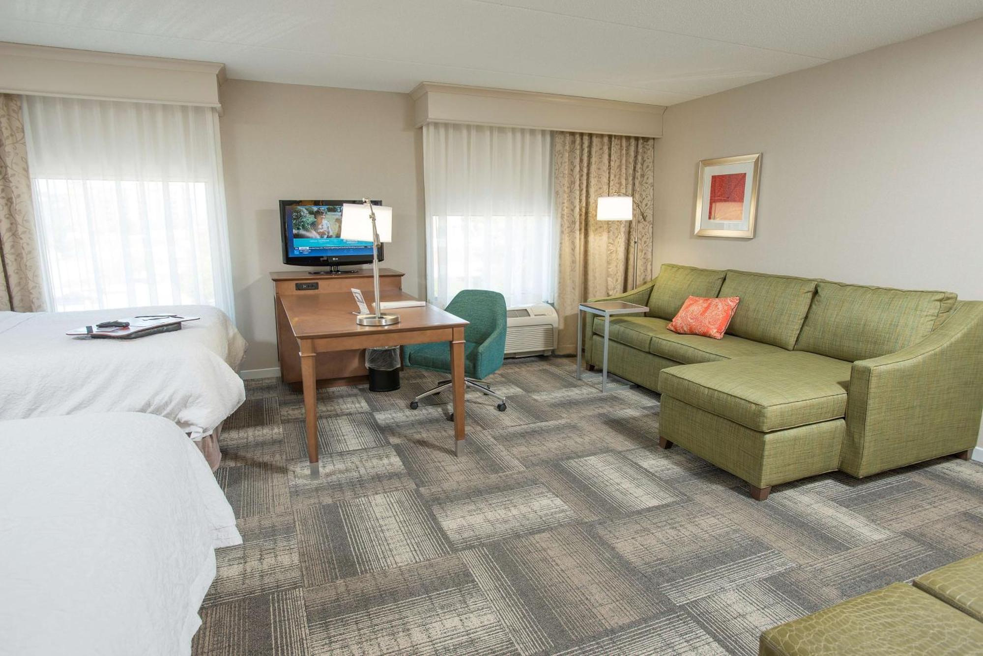 Hampton Inn & Suites Cincinnati-Union Centre West Chester Luaran gambar