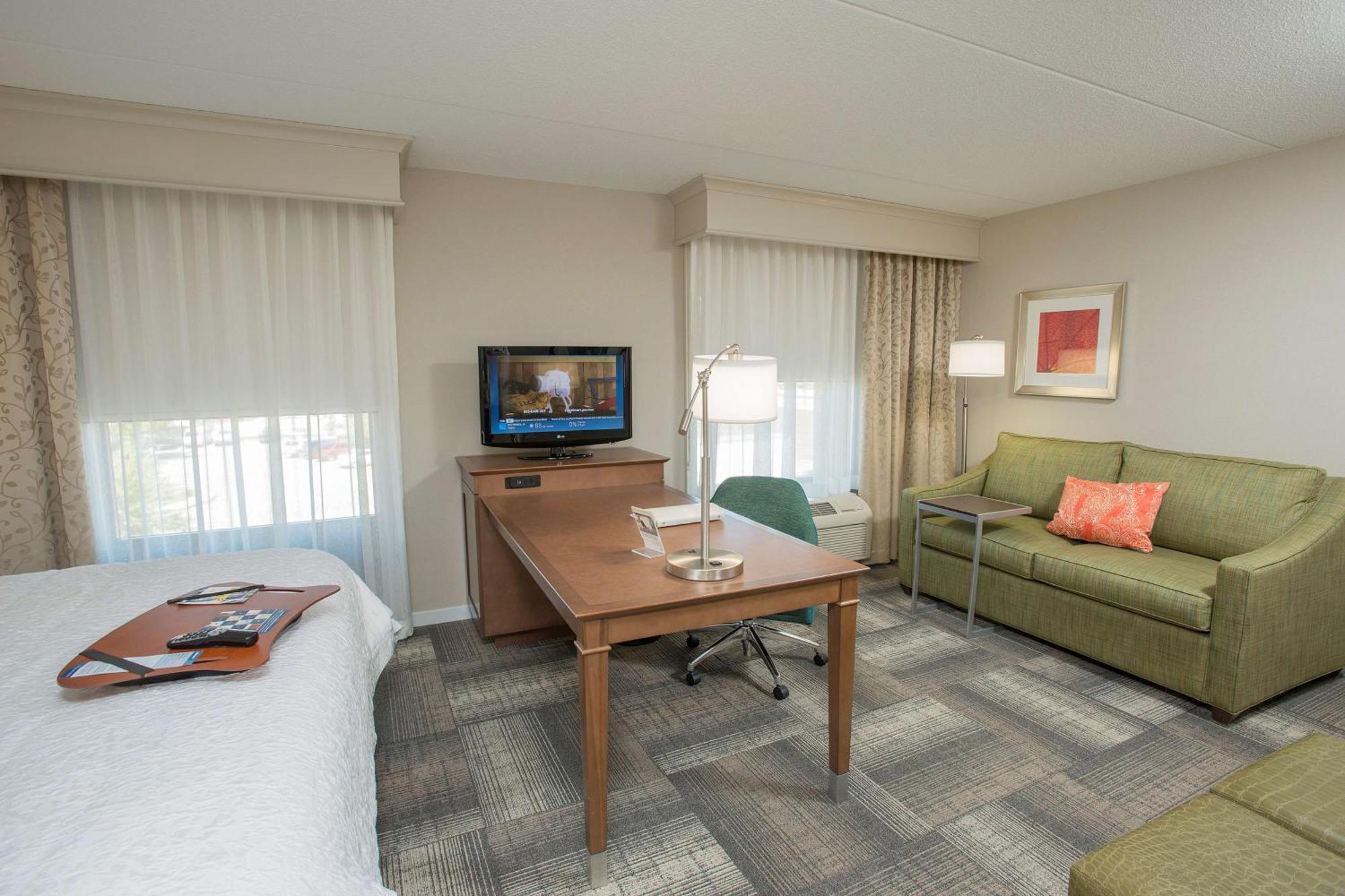 Hampton Inn & Suites Cincinnati-Union Centre West Chester Luaran gambar