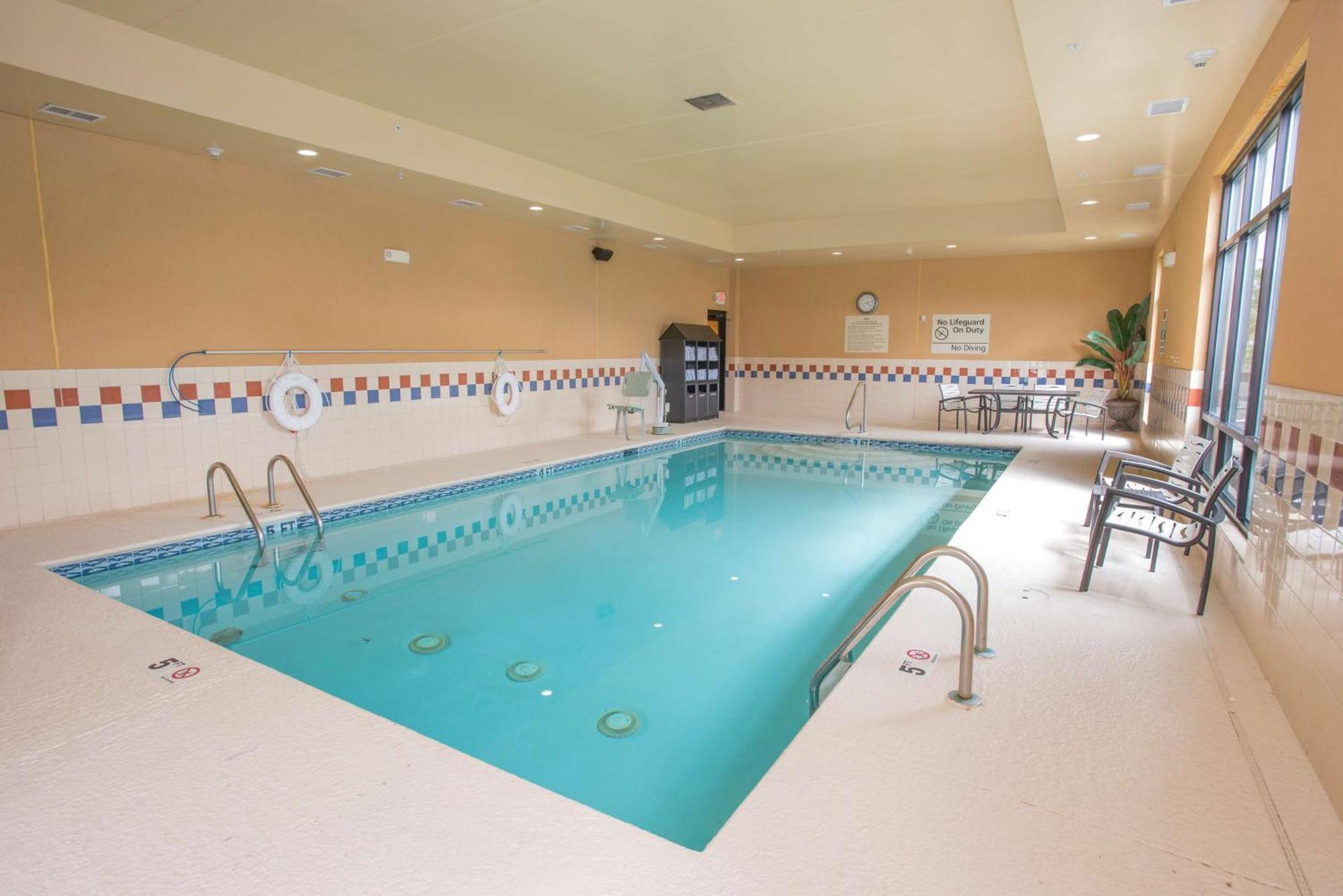 Hampton Inn & Suites Cincinnati-Union Centre West Chester Luaran gambar