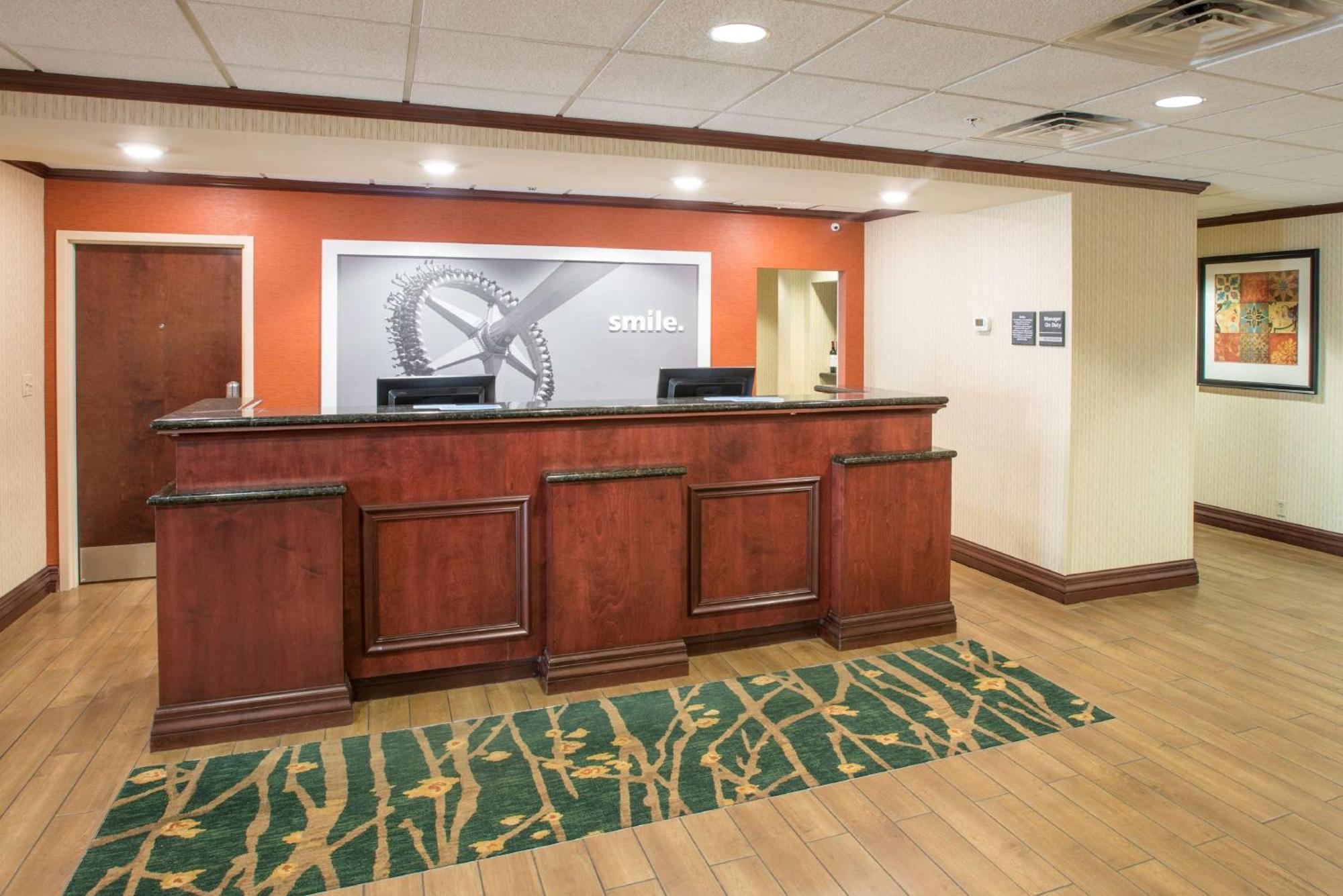 Hampton Inn & Suites Cincinnati-Union Centre West Chester Luaran gambar