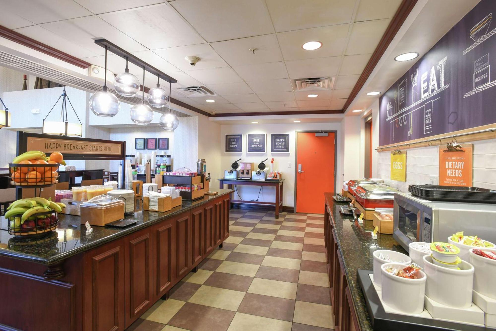 Hampton Inn & Suites Cincinnati-Union Centre West Chester Luaran gambar