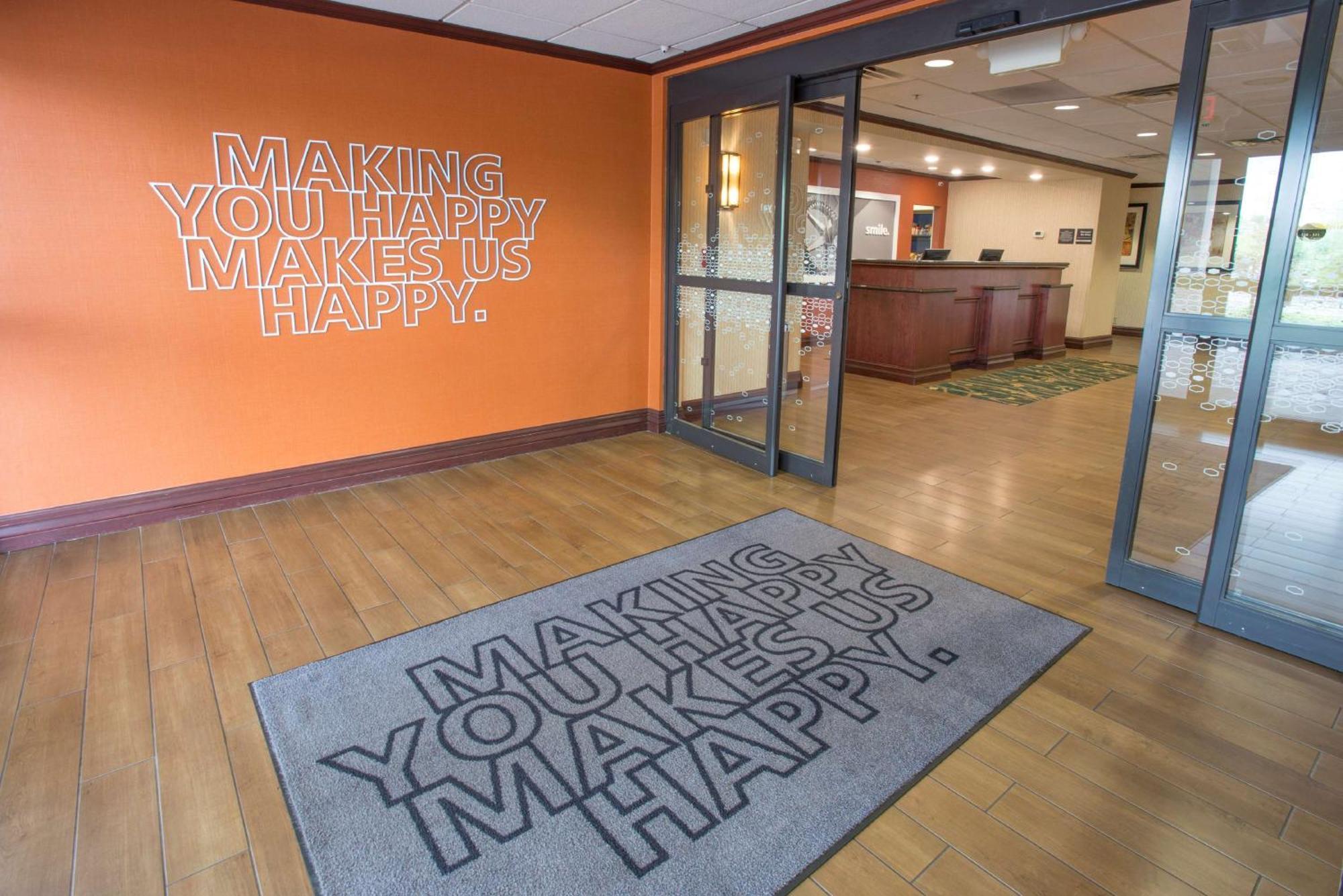 Hampton Inn & Suites Cincinnati-Union Centre West Chester Luaran gambar