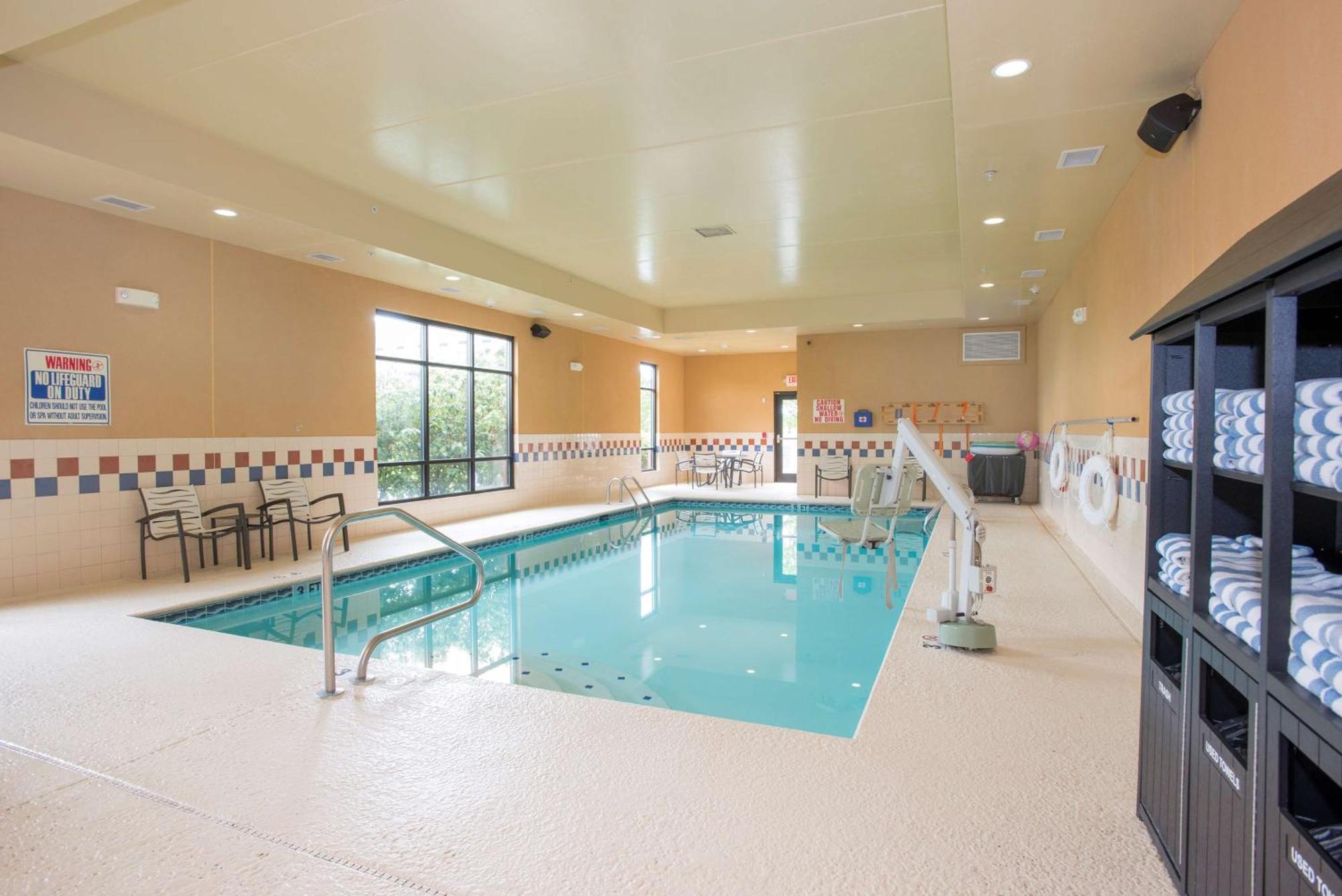 Hampton Inn & Suites Cincinnati-Union Centre West Chester Luaran gambar