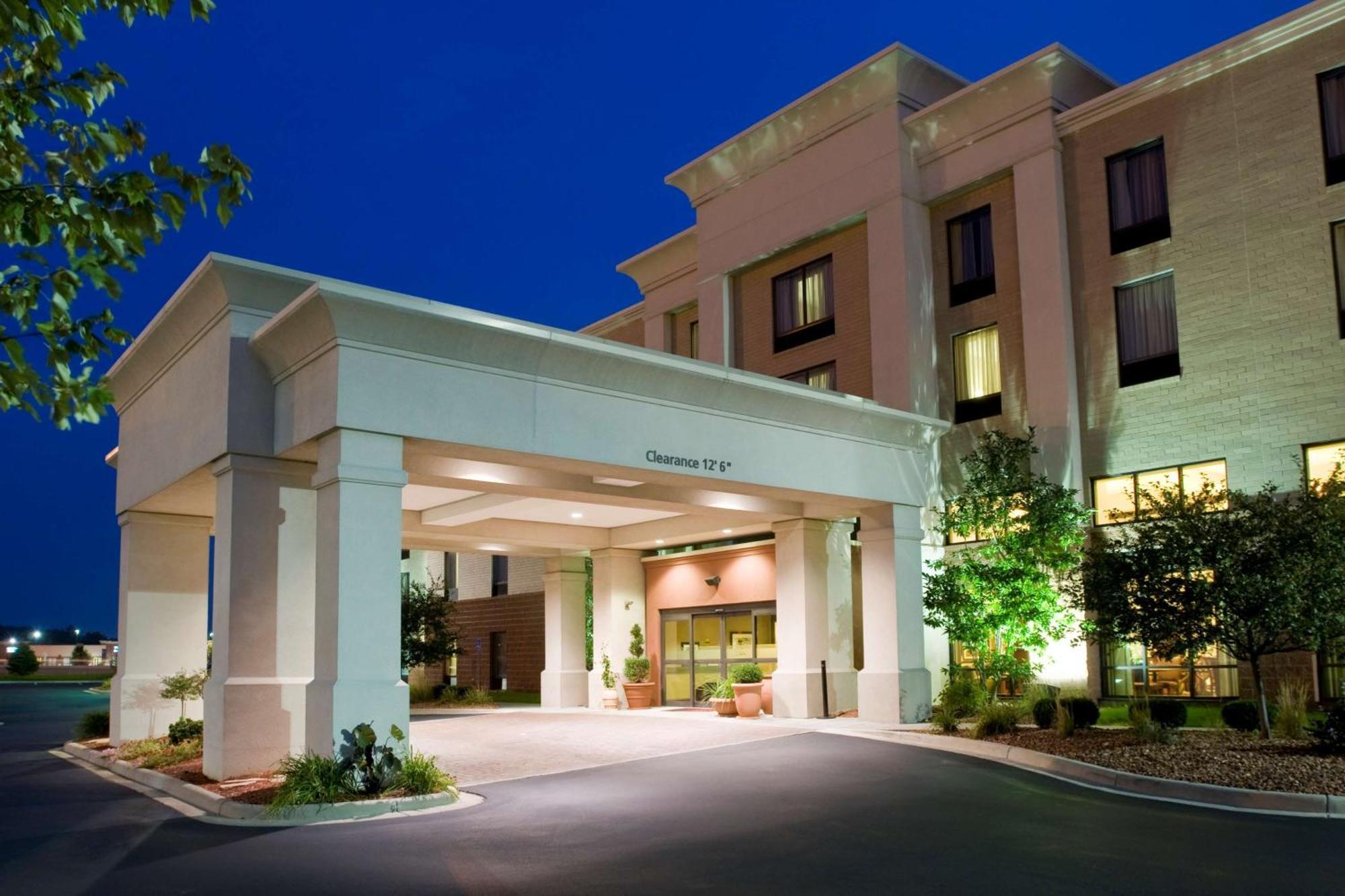 Hampton Inn & Suites Cincinnati-Union Centre West Chester Luaran gambar