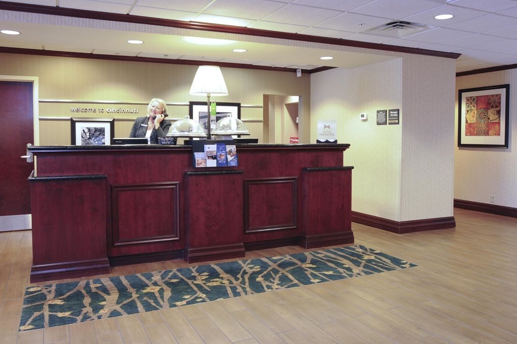 Hampton Inn & Suites Cincinnati-Union Centre West Chester Dalaman gambar