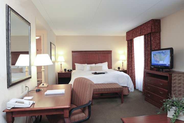Hampton Inn & Suites Cincinnati-Union Centre West Chester Bilik gambar
