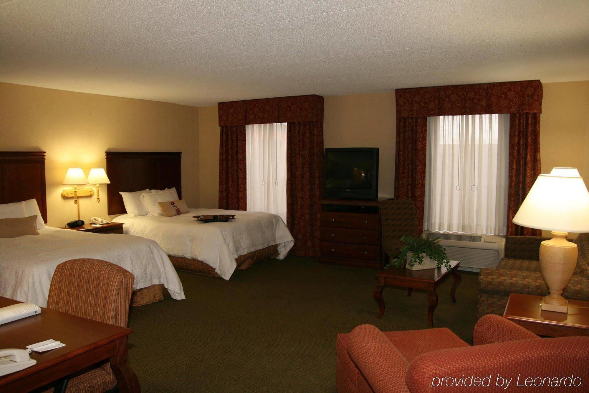 Hampton Inn & Suites Cincinnati-Union Centre West Chester Bilik gambar
