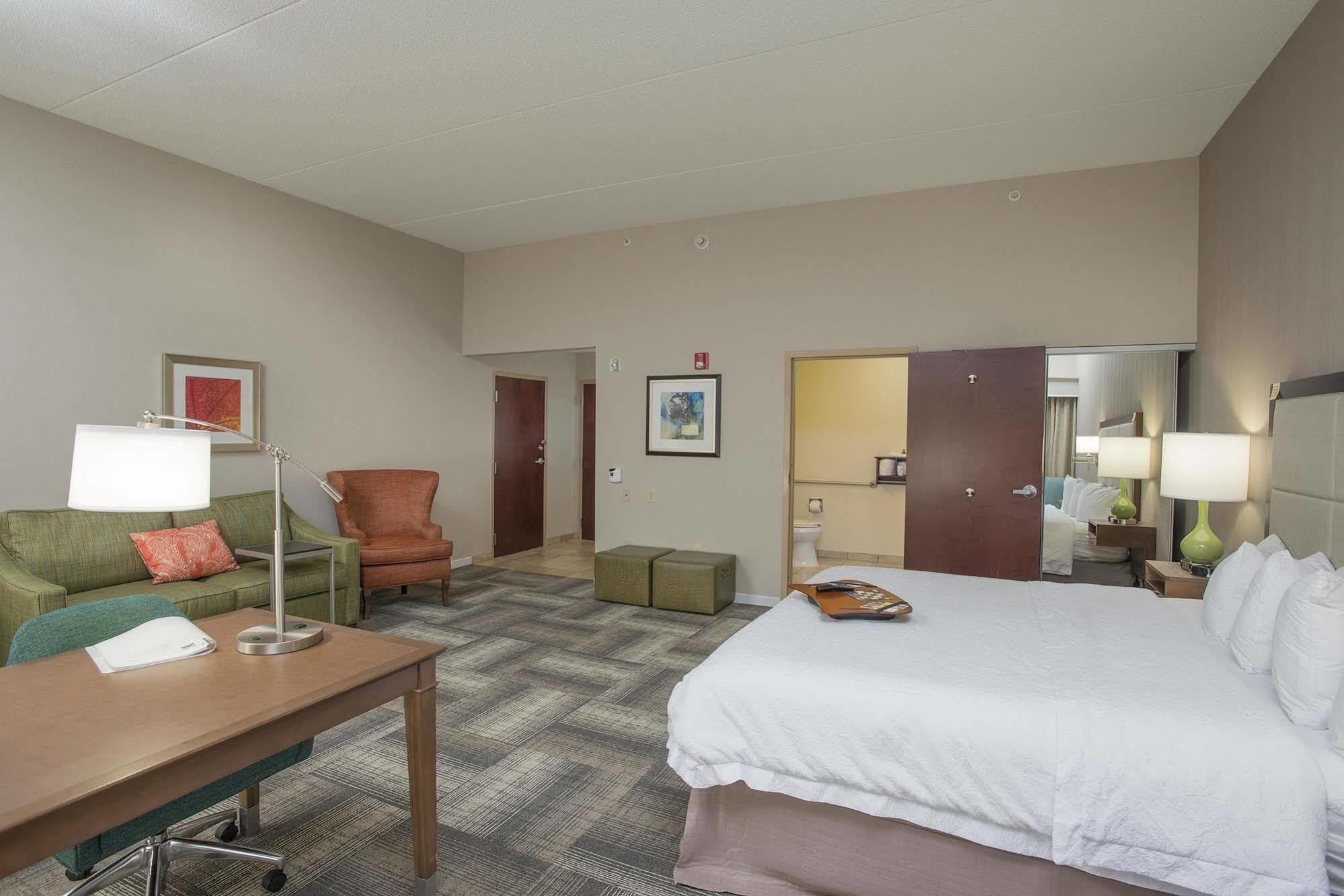 Hampton Inn & Suites Cincinnati-Union Centre West Chester Luaran gambar